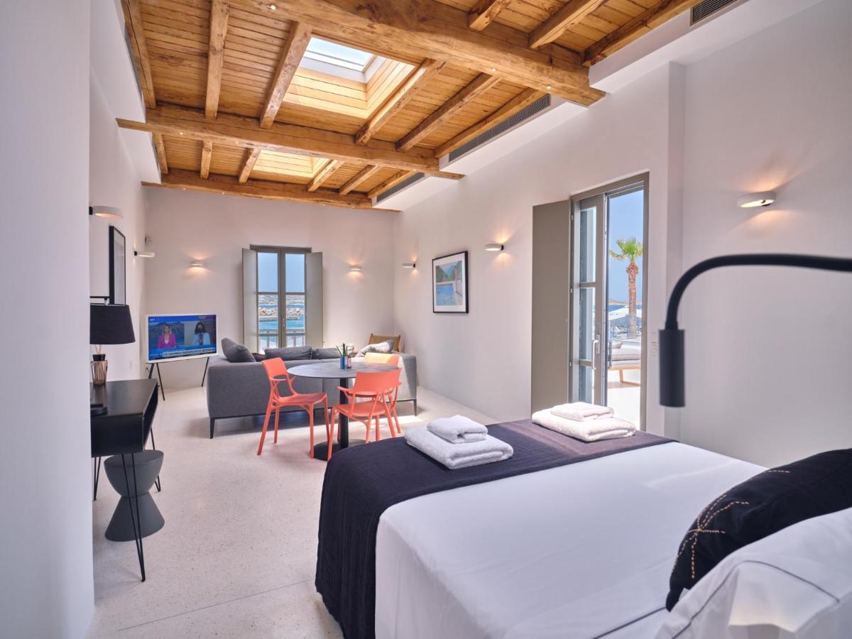 Karino Suite Naousa  Exterior photo